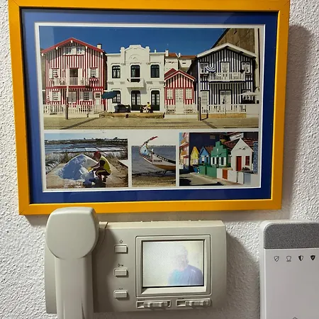 Geninha Apartment Aveiro